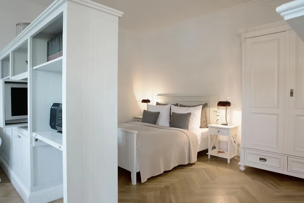 von Deska Townhouses - White House Hamburg
