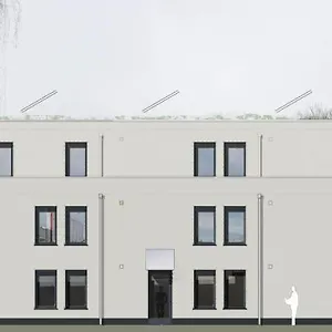 Privatunterkunft Site.inn, Hamburg