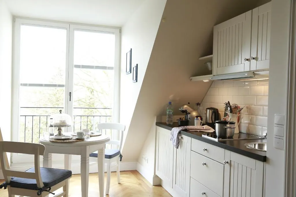 Von Deska Townhouses - White House Hamburgo